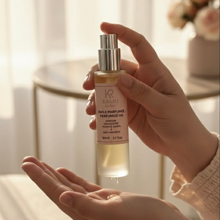 Huiles Parfumées