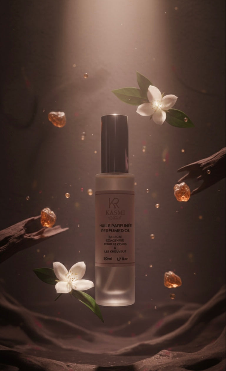 Huile Parfumée: Alien