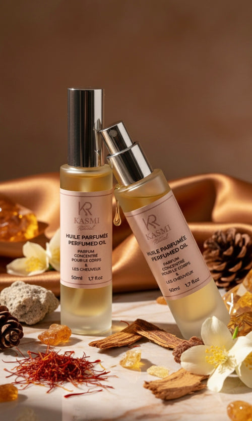 Huile Parfumée: Baccarat Rouge