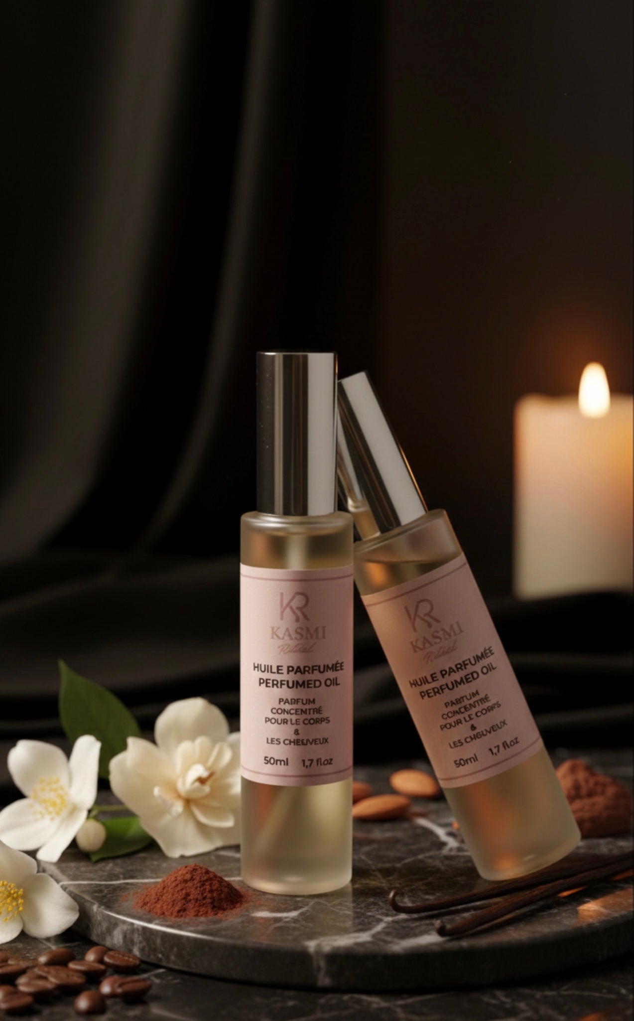 Huile Parfumée: Good Girl