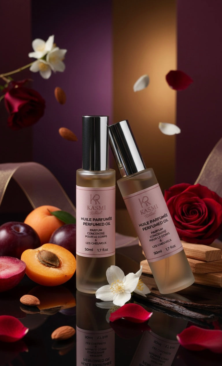 Huile Parfumée: Hypnotic Poison