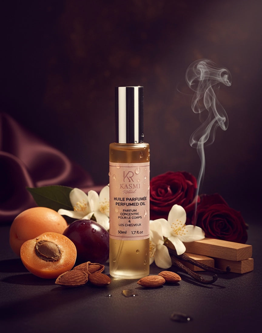 Huile Parfumée: Hypnotic Poison