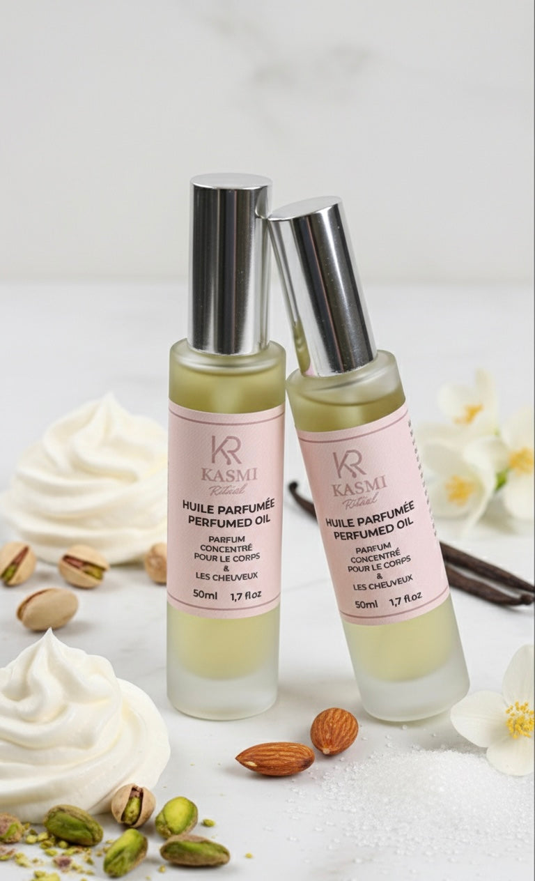 Huile Parfumée: Kayali - Yum Pistachio Gelato