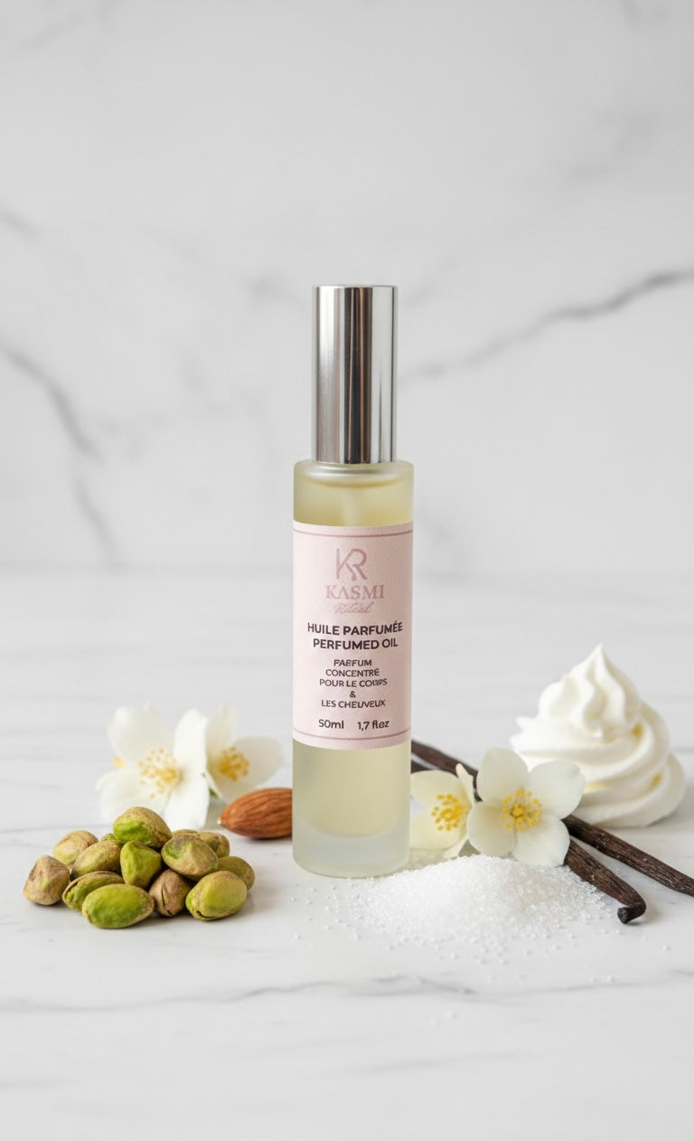 Huile Parfumée: Kayali - Yum Pistachio Gelato