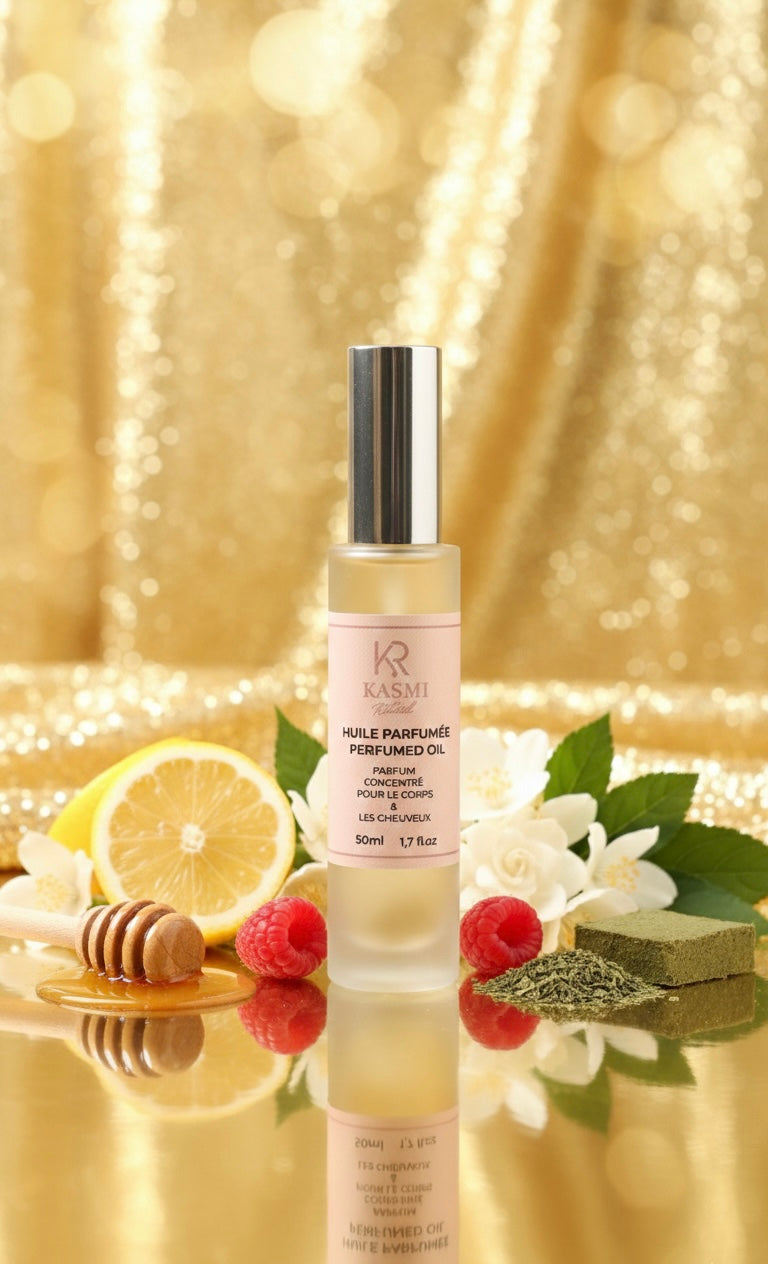 Huile Parfumée: Lady million