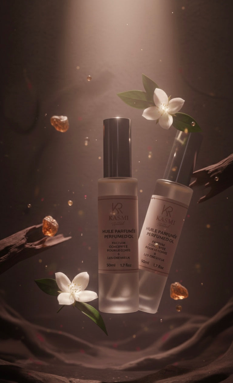 Huile Parfumée: Alien