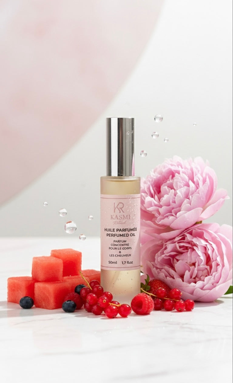 Huile Parfumée: Limperatrice