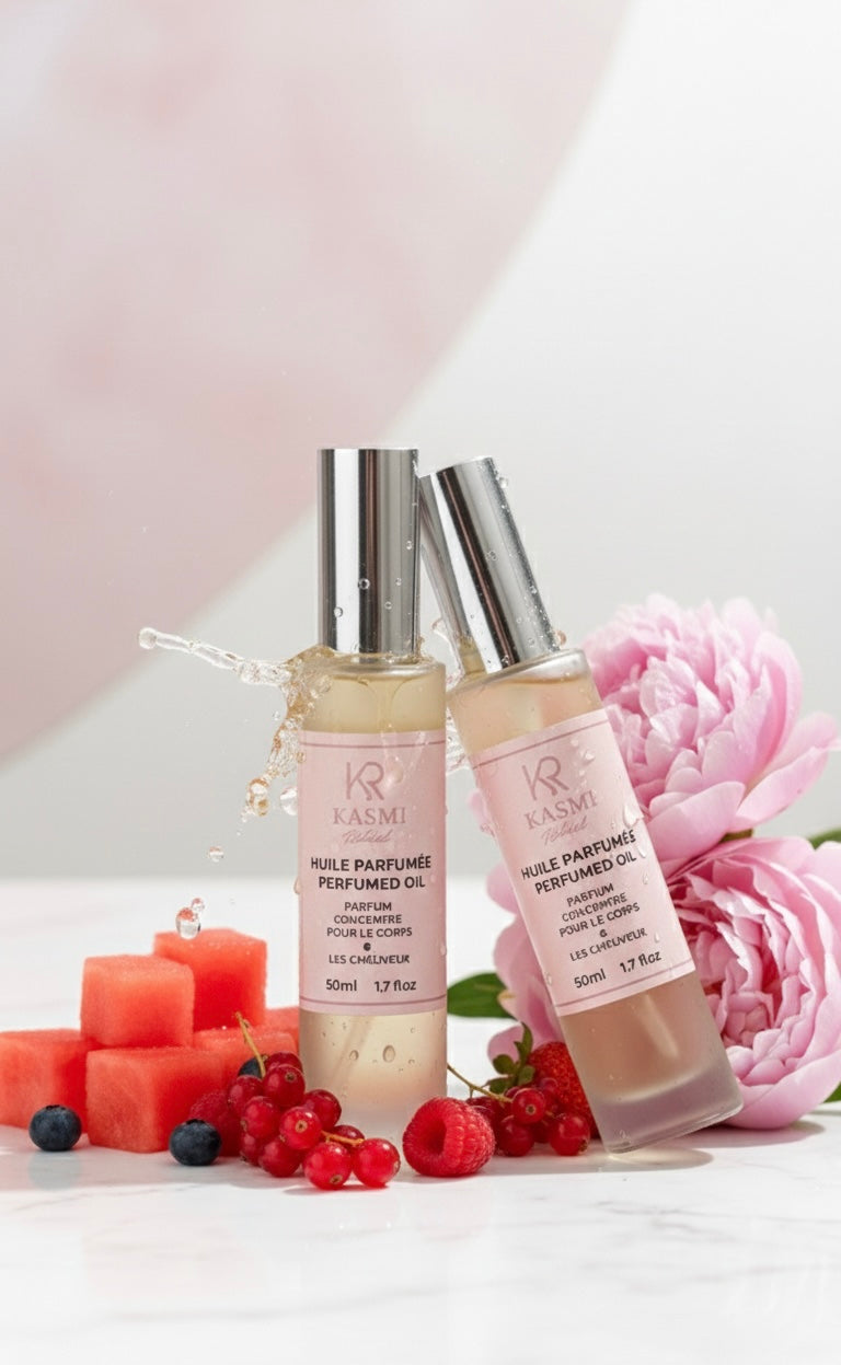 Huile Parfumée: Limperatrice