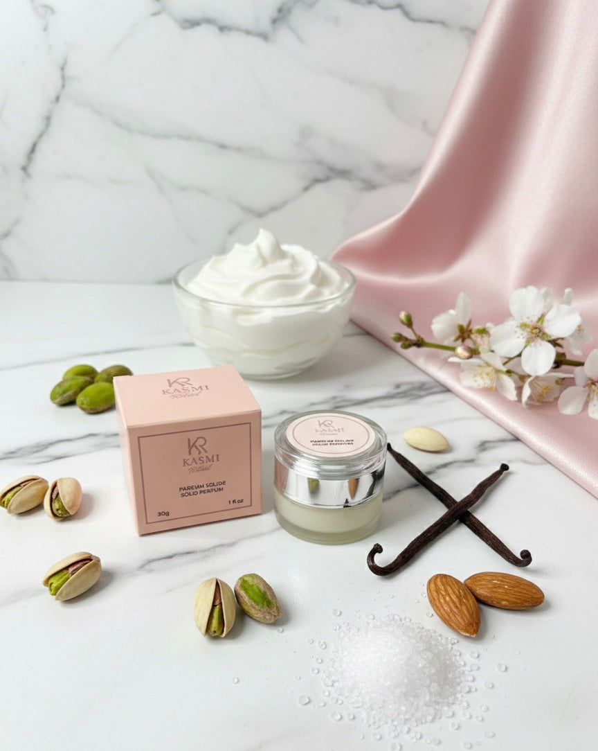 Makhmaria : Kayali - Yum Pistachio Gelato