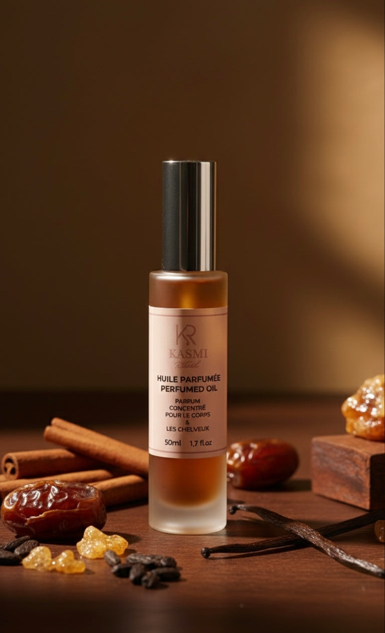 Huile Parfumée: Khamra
