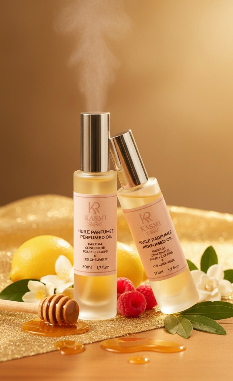 Huile Parfumée: Lady million