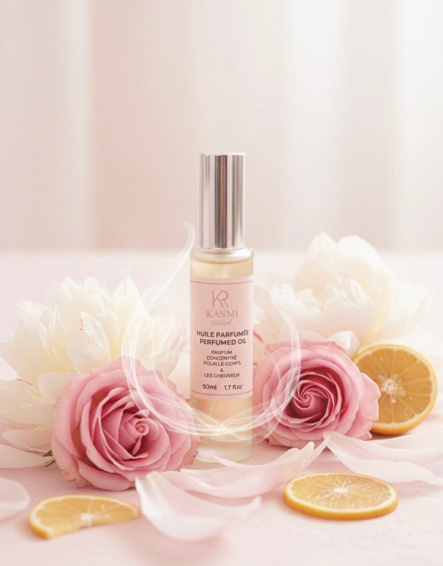 Huile Parfumée: Miss dior