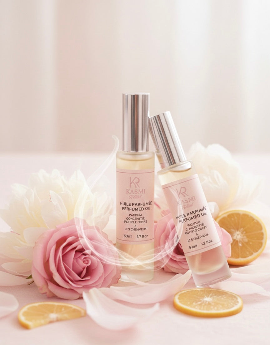 Huile Parfumée: Miss dior