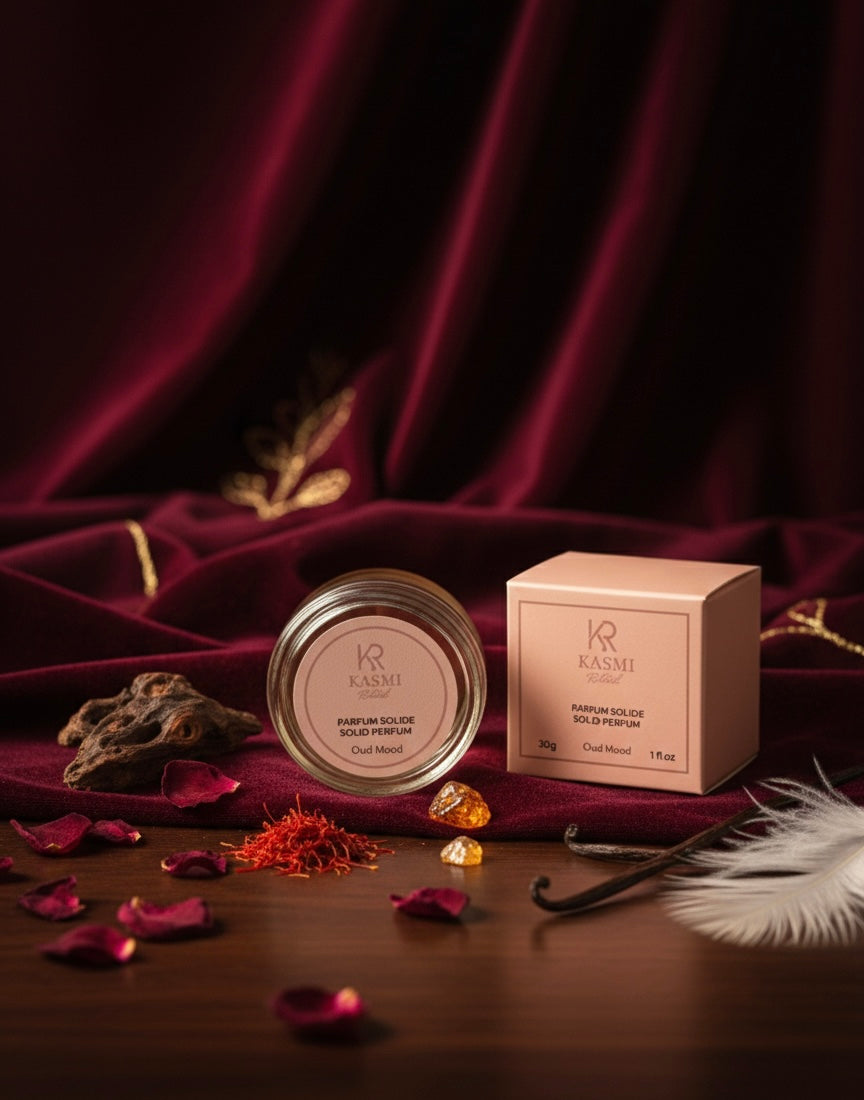 Makhmaria : Oud Moud